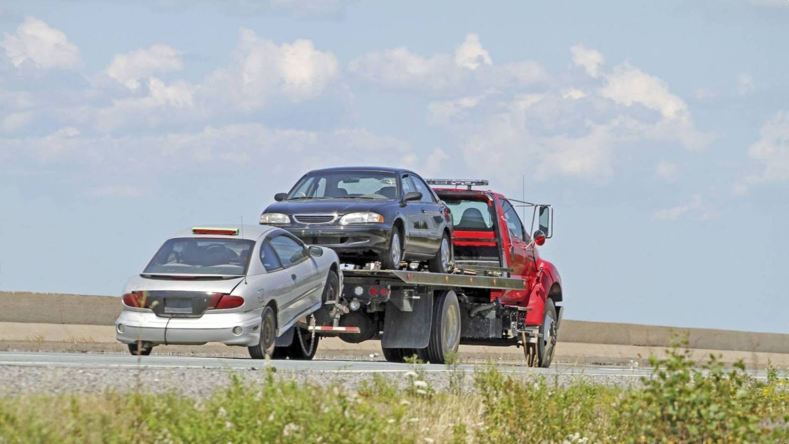 Emergency Towing and Recovery Services