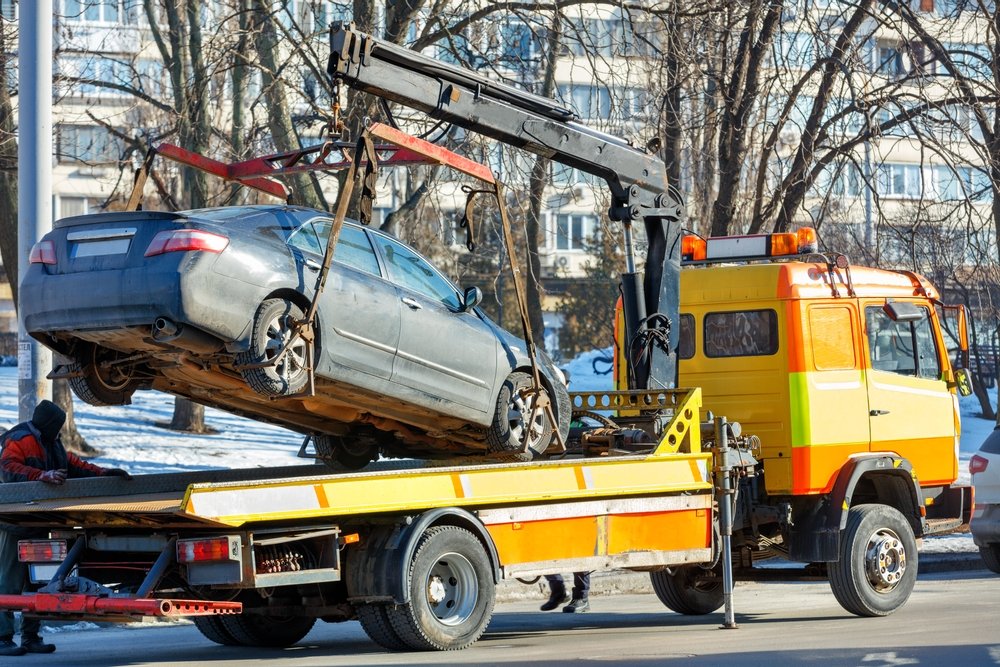 Towing and Recovery Services