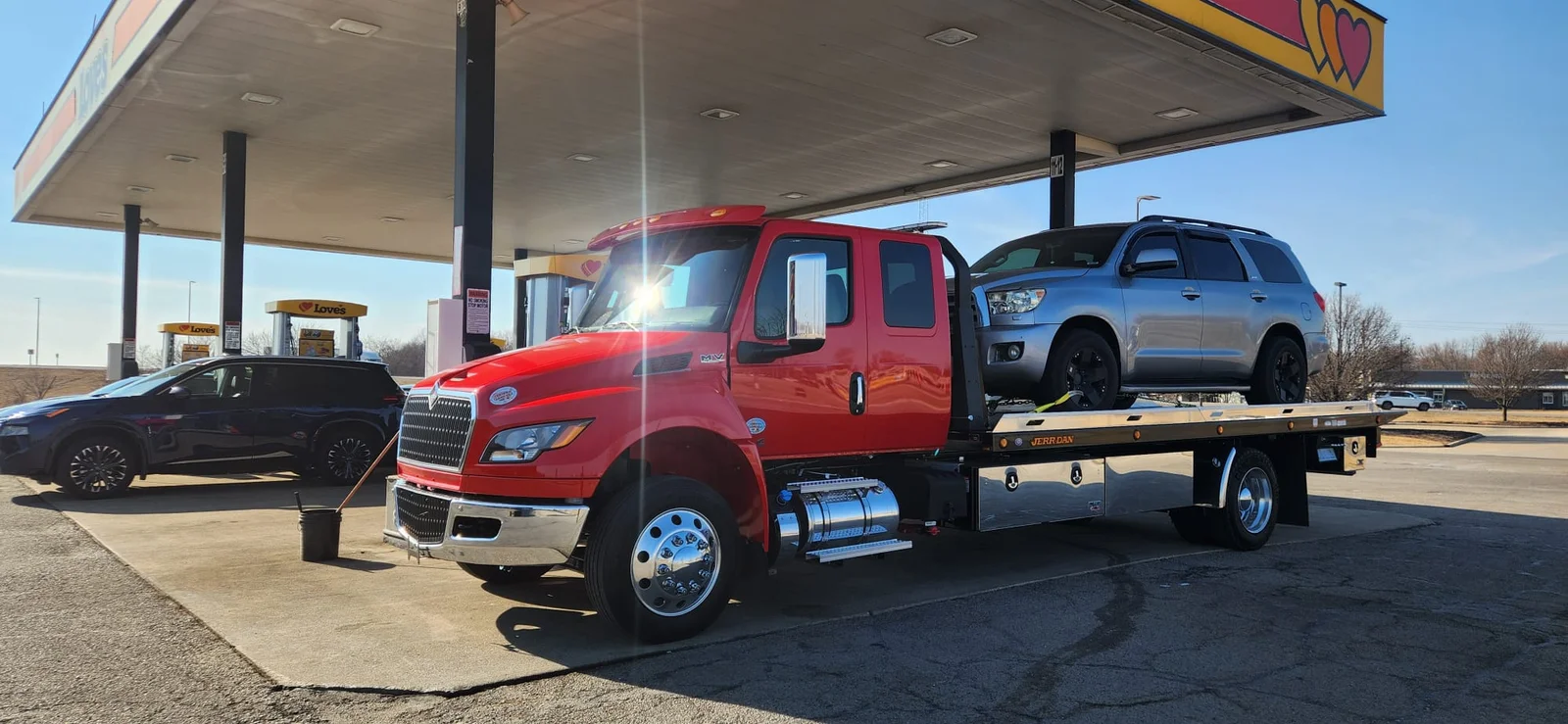 Best Towing Service in Littleton img
