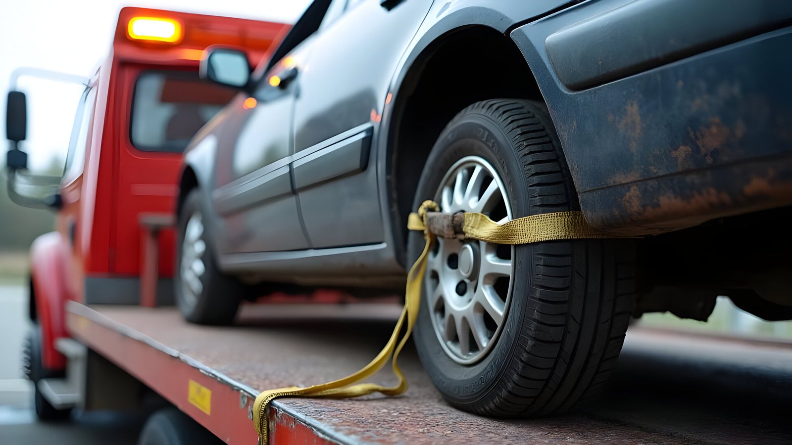 Car Towing Services in Centennial image