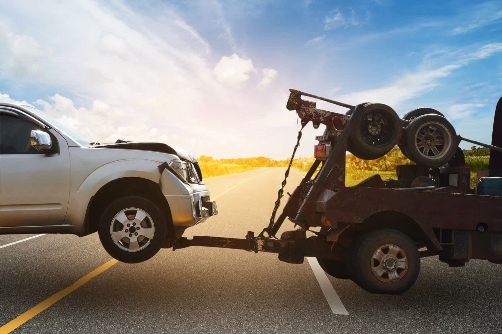 Car Towing in Aurora img