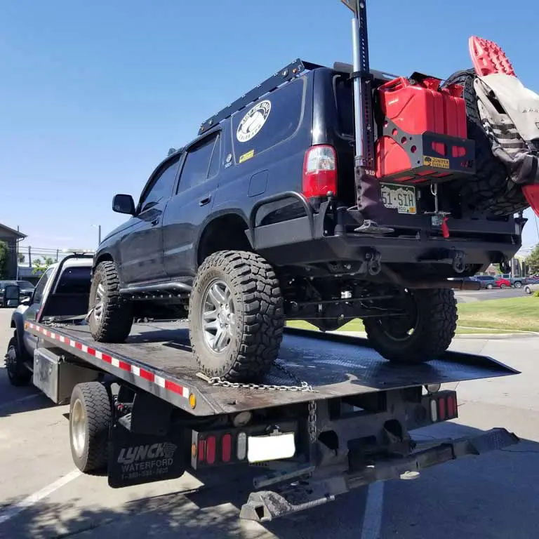 Castle Rock Calls for Tow Trucks img