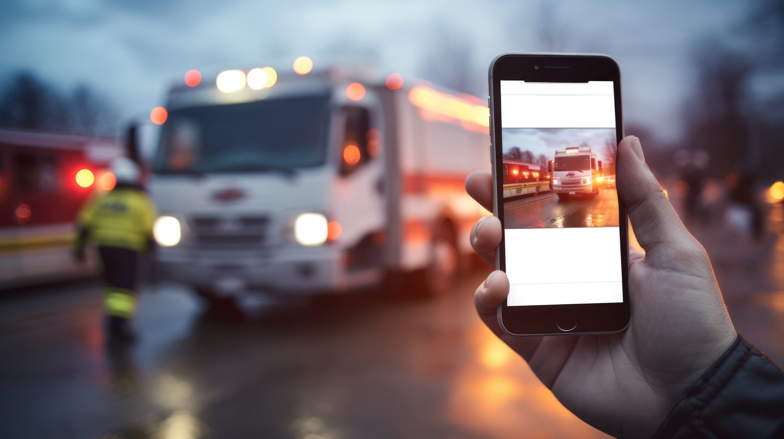 Emergency Towing Services