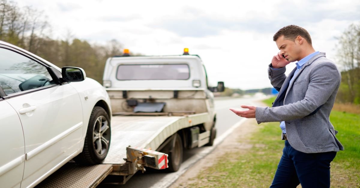 Fast Can a Tow Truck Reach You img
