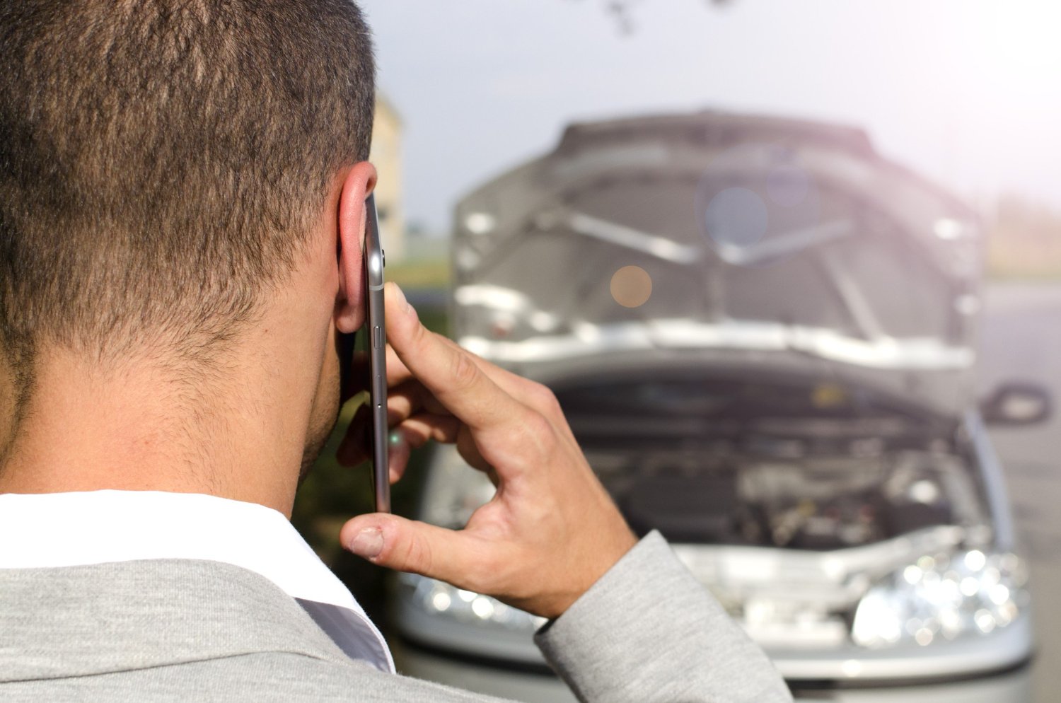 Parker Colorado Towing Services img