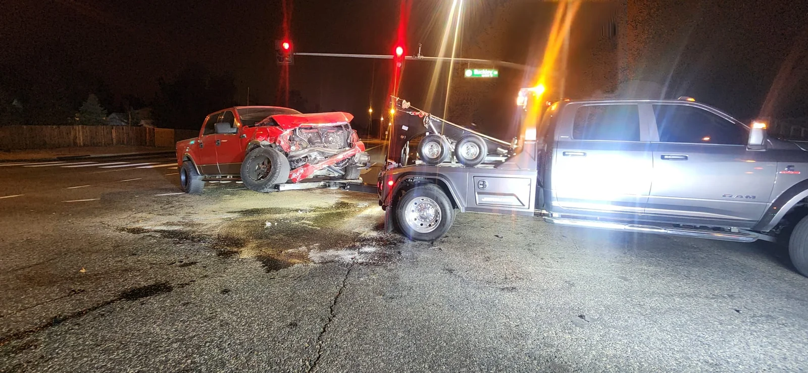 Tow Truck Highlands Ranch CO img