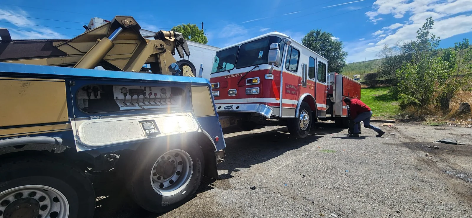 Towing Challenges in Aurora