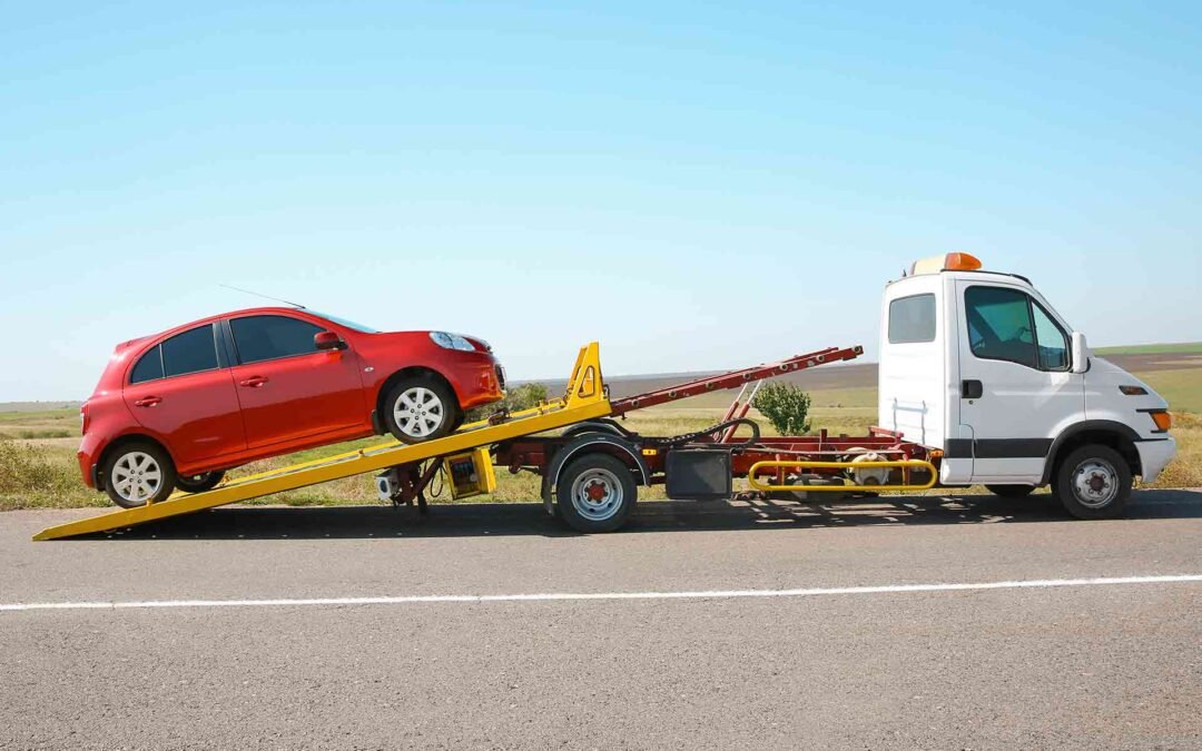 Towing Company Aurora Colorado img