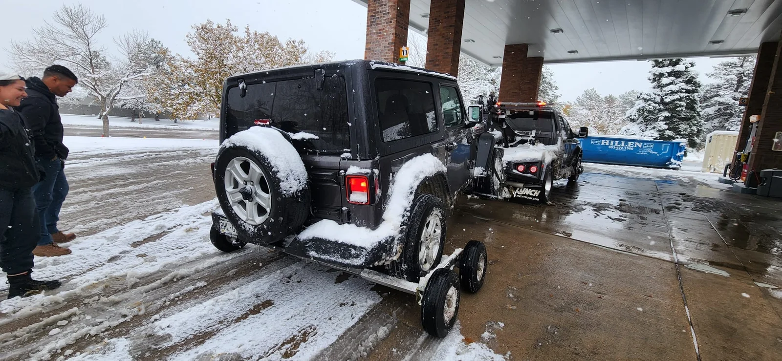Towing Service in Aurora img