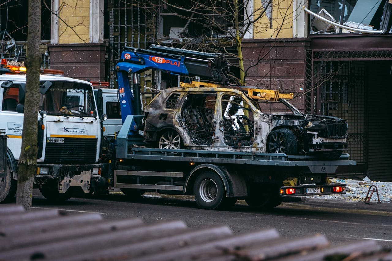 Towing and Recovery MPH Towing and Recovery image