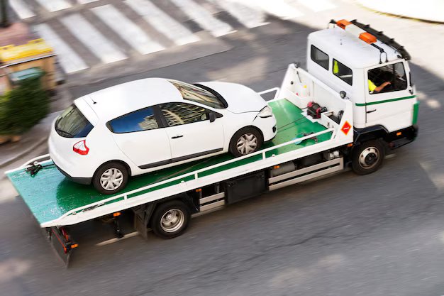 When Giants Break Down: Heavy Duty Towing in Aurora
