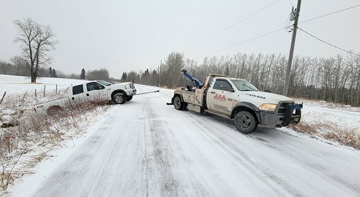 Comprehensive Winch Out Services