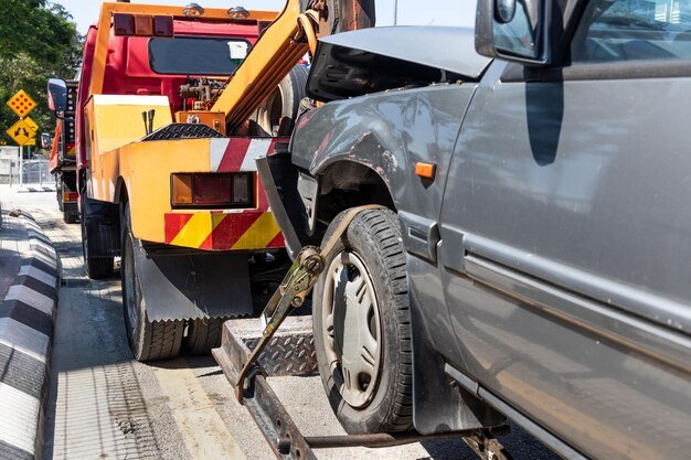 Emergency Towing in Aurora