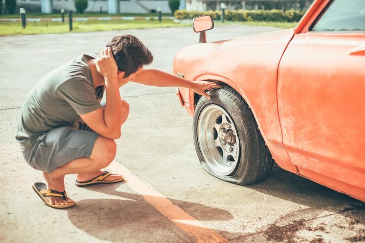 Flat Tires