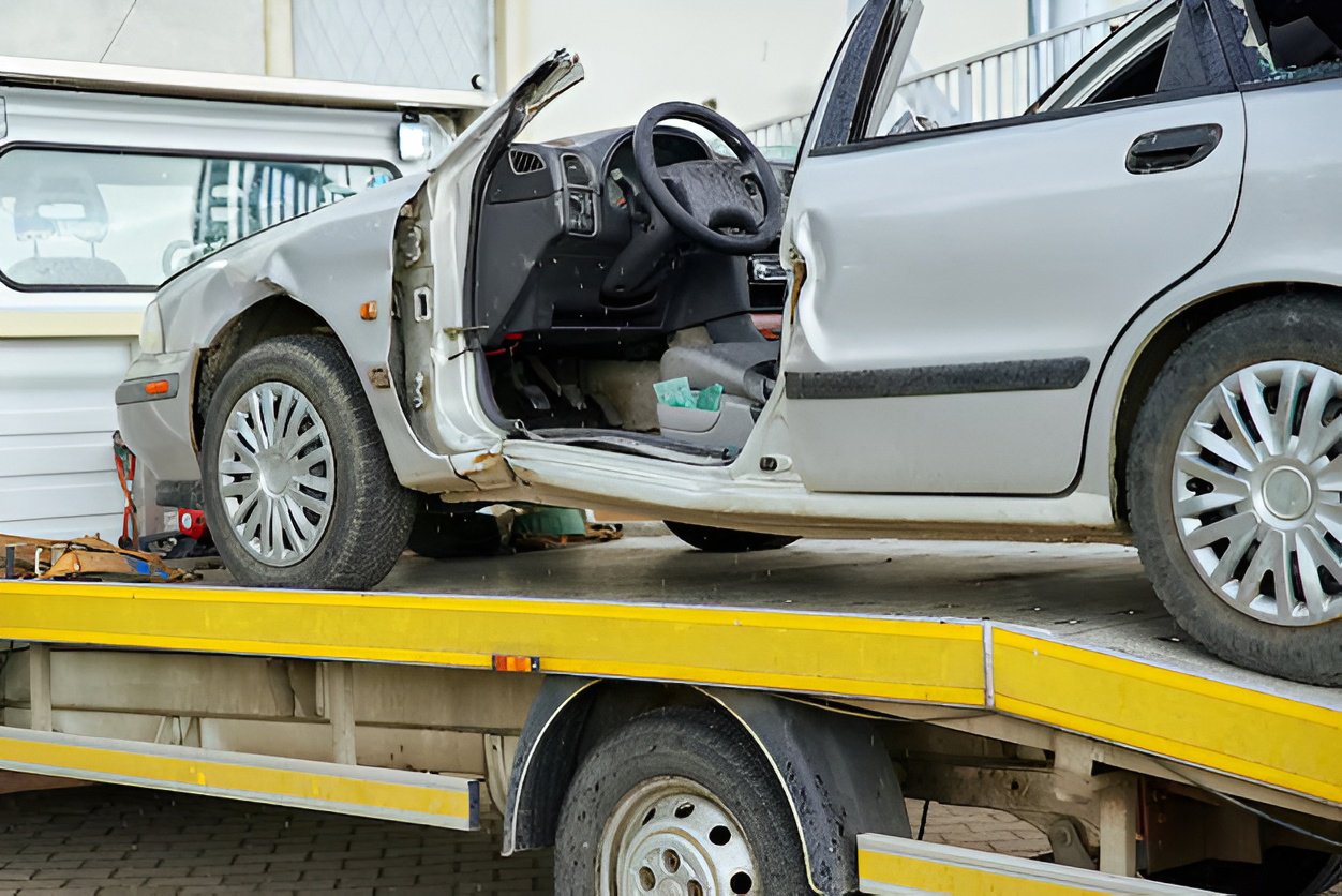 What Happens During Accident Recovery Towing Services in Aurora CO?
