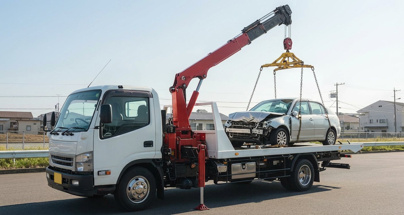 Heavy Duty Towing Aurora Co: Solutions for Commercial Vehicles