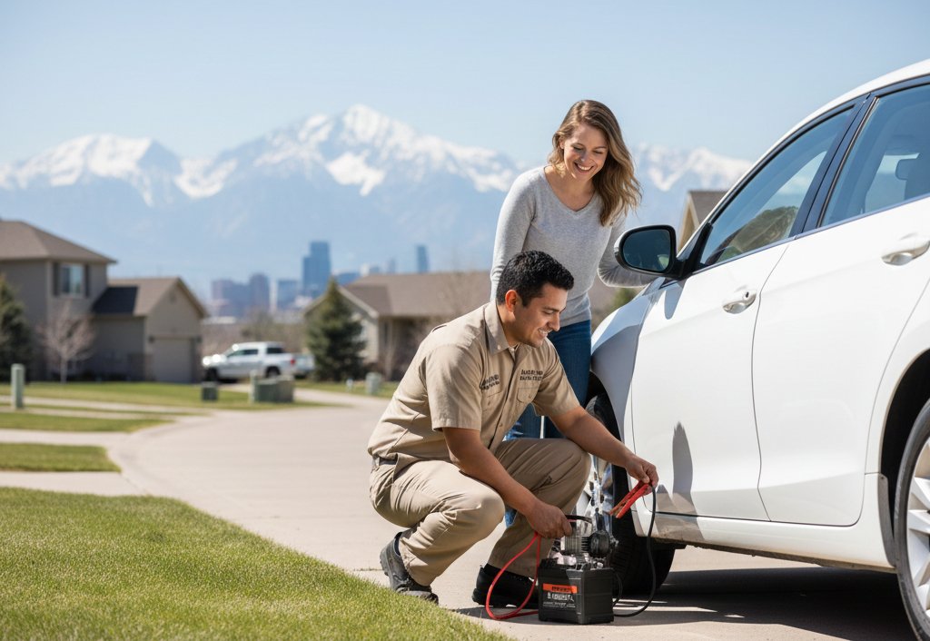Roadside Assistance vs. Towing Services in Aurora, CO – What’s the Difference?