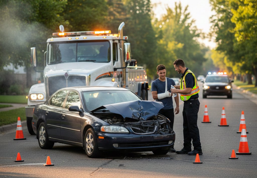 Accident-Recovery-Towing-Services