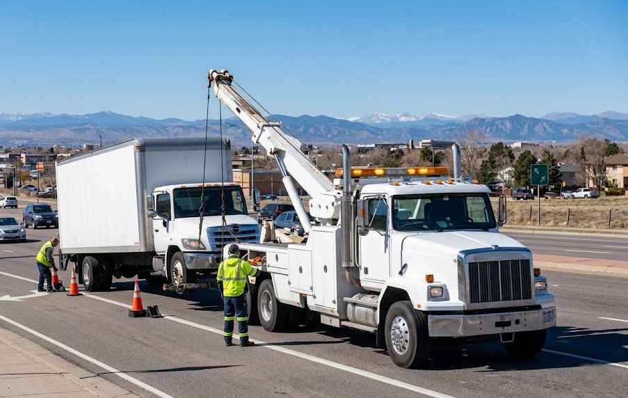 Heavy-Duty-Towing-Aurora-CO-Image