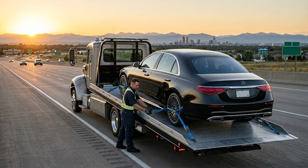 Car-Towing-Aurora-Co-for-Luxury-Image