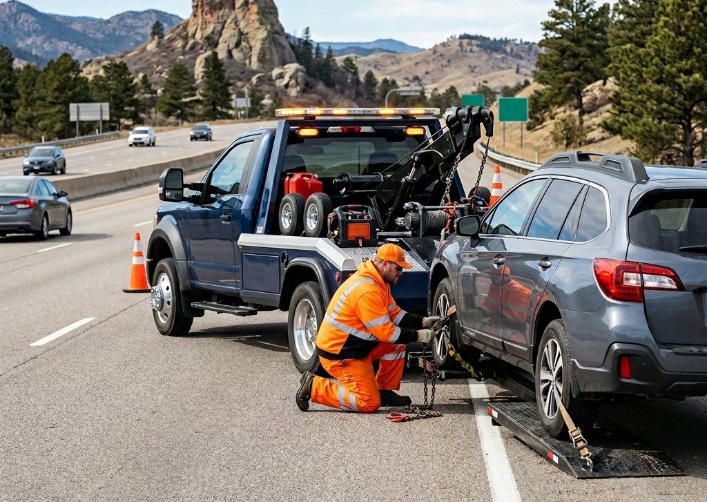 Tow-Truck-Castle-Rock-Co-Image