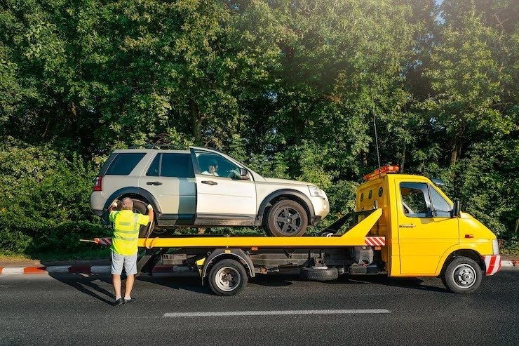 What Makes Towing Services Centennial Co Reliable and Safe