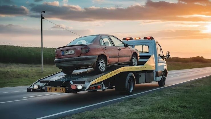 When Do You Need Heavy Duty Towing Aurora Co Services