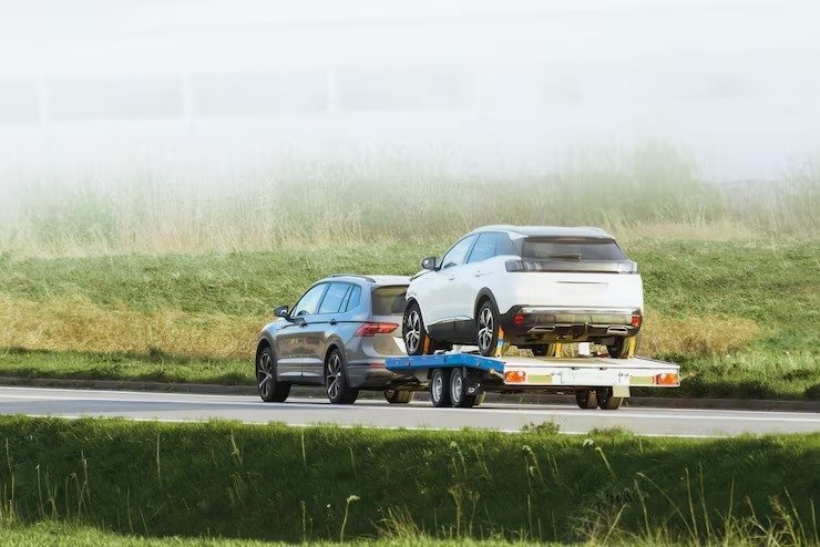 Why Hire a Professional Tow Truck Highlands Ranch Co Provider