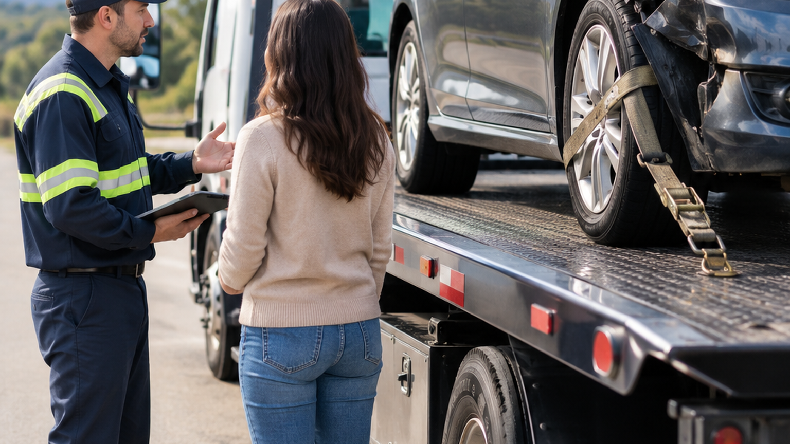 How Does Proper Towing Equipment Matter