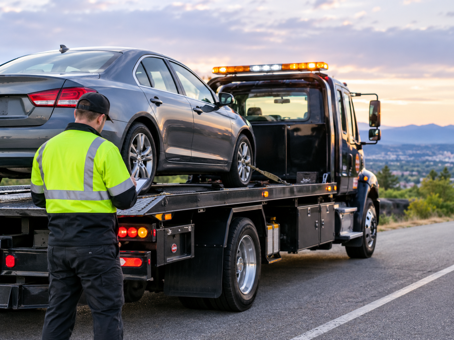 What Makes MPH Towing and Recovery a Practical Option