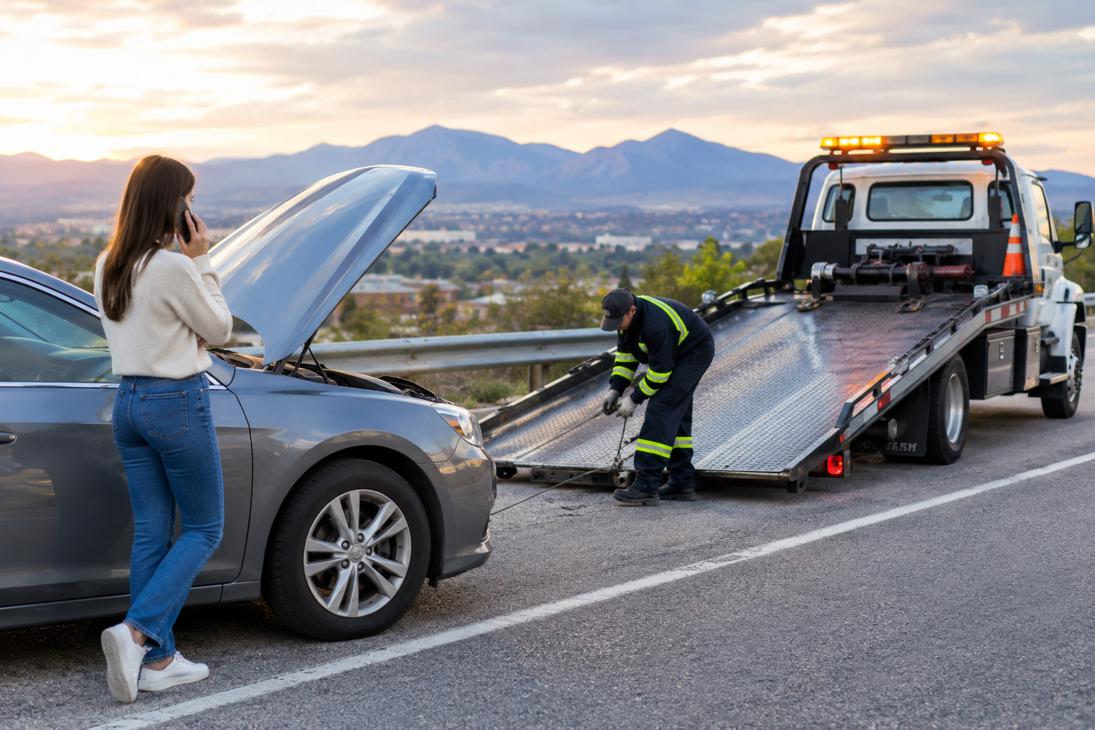 Why Do Drivers Need Towing Services Littleton Co During Breakdowns