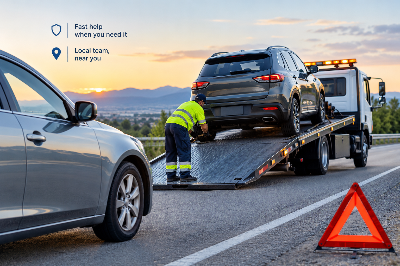 Why Is Car Towing Aurora Co Helpful During Unexpected Breakdowns