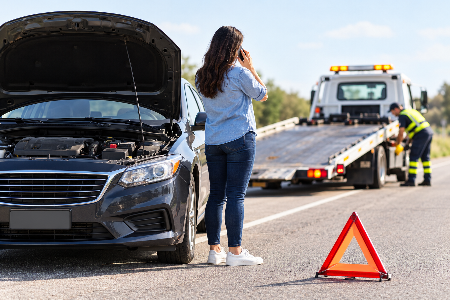 What Should You Do When Your Engine Stops Working?